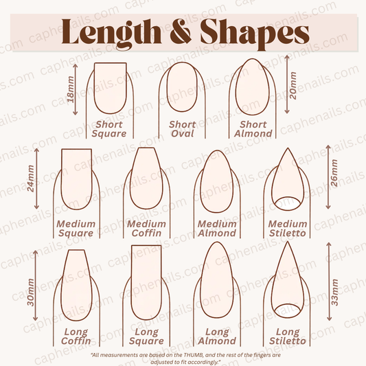 Christmas Inspired Totoro Press On Nails | Kawaii 3D Holiday Nail Art - Winter Wonderland Nails