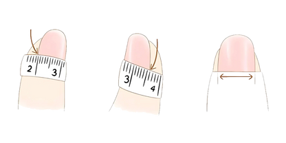 3D RJ BT21 Press On Nails | K-Pop Army Fan Gift
