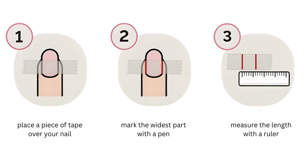 3D RJ BT21 Press On Nails | K-Pop Army Fan Gift